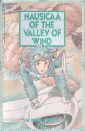 Nausicaa of the Valley of Wind Part 1 7 published by Viz