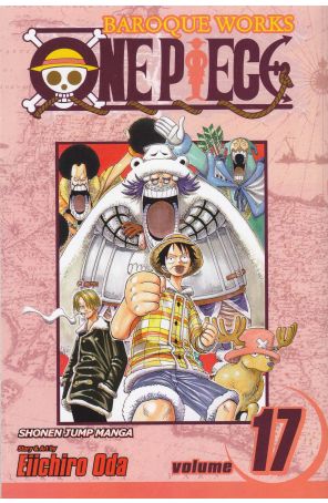 One Piece 17 (2nd) published by Viz