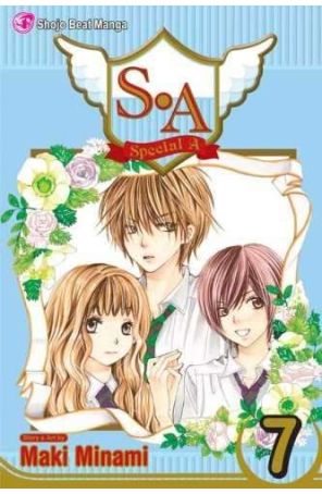 S.A 7 published by Viz