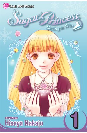 Sugar Princess 1 published by Viz