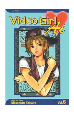 Video Girl AI 6 published by Viz