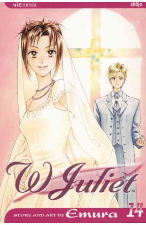 W Juliet 14 published by Viz