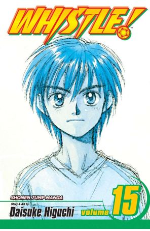 Whistle! 15 published by Viz