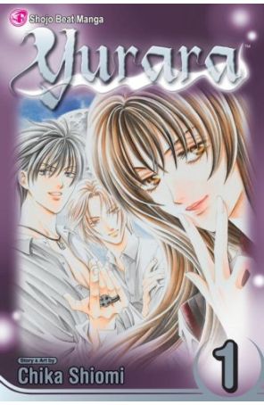 Yurara 1 published by Viz