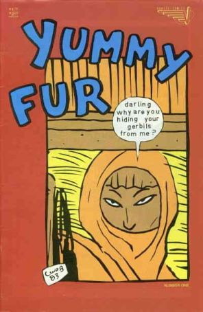 Yummy Fur 1 published by Vortex