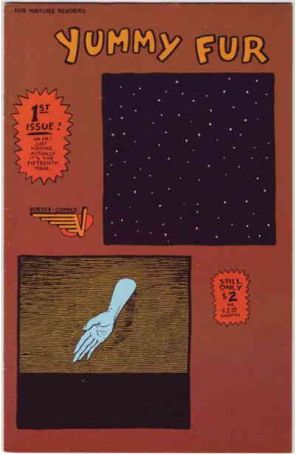 Yummy Fur 15 published by Vortex