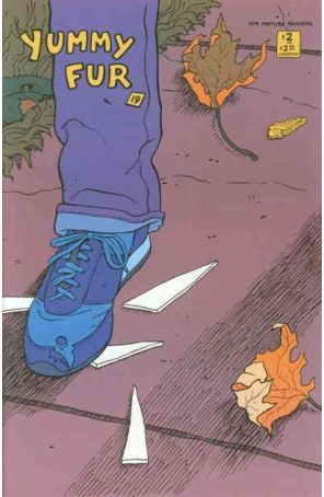 Yummy Fur 19 published by Vortex
