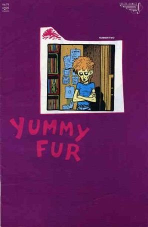 Yummy Fur 2 published by Vortex