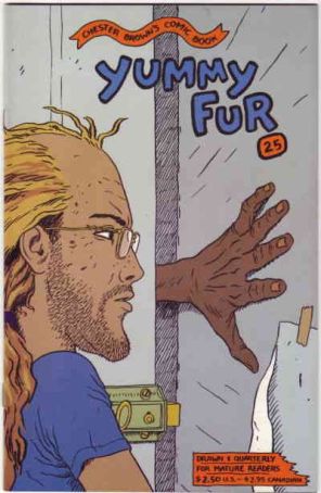 Yummy Fur 25 published by Vortex