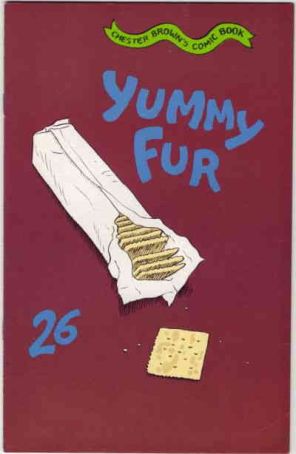 Yummy Fur 26 published by Vortex