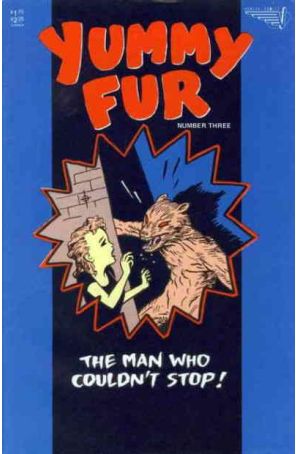 Yummy Fur 3 published by Vortex