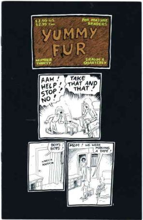 Yummy Fur 30 published by Vortex
