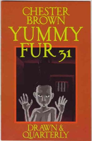 Yummy Fur 31 published by Vortex