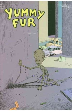 Yummy Fur 4 published by Vortex
