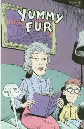 Yummy Fur 6 published by Vortex