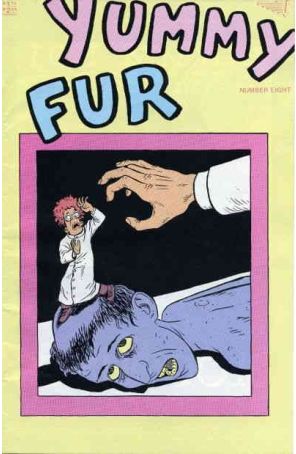Yummy Fur 8 published by Vortex