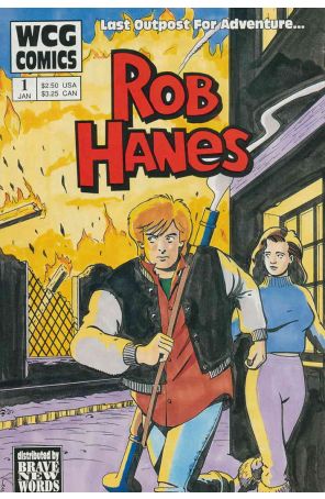 Rob Hanes 1 published by WCG