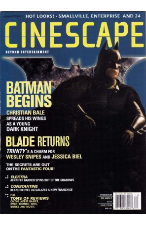 Cinescape 76A published by Mania