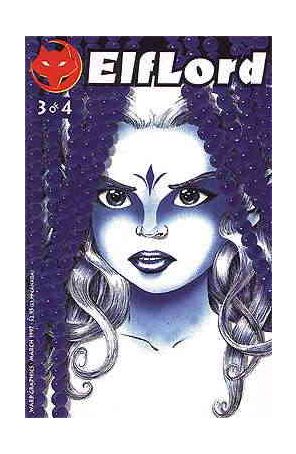 Elflord (6th Series) 3 published by Warp