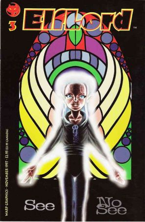 Elflord (7th Series) 3 published by Warp