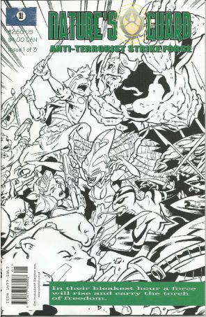 Natures Guard 1 published by Warpton