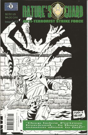 Natures Guard 2 published by Warpton