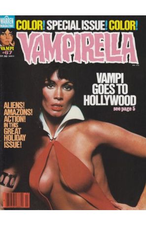 Vampirella (Magazine) 67 published by Warren