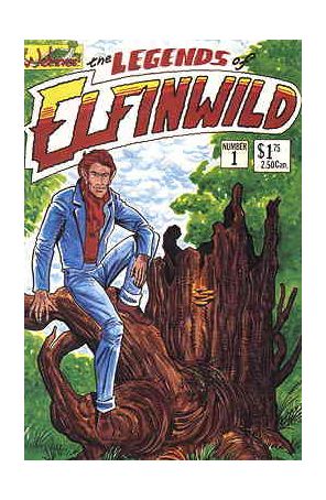 The Legends of Elfinwild 1 published by Wehner