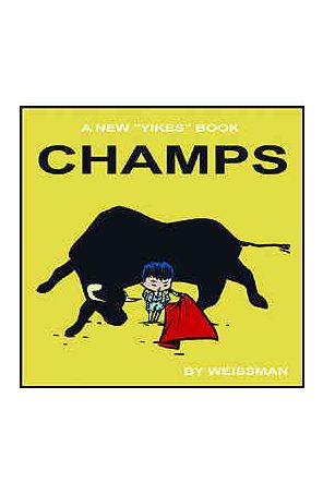 Yikes! (Weissman) TPB 2 published by Weissman