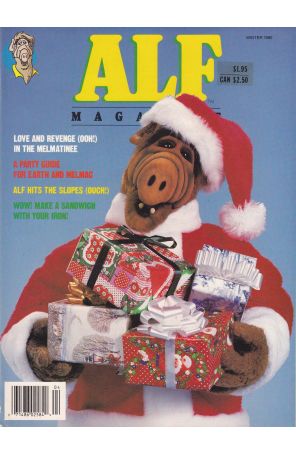 Alf Magazine 5 published by Welsh