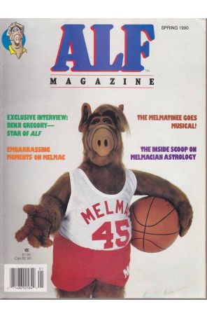Alf Magazine 6 published by Welsh
