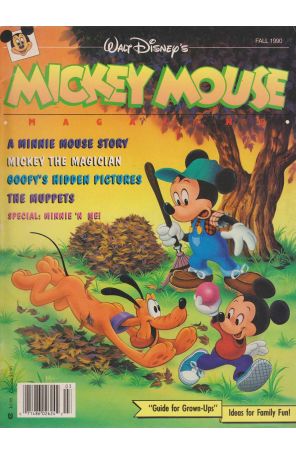 Mickey Mouse Magazine (Welsh) 12 published by Welsh