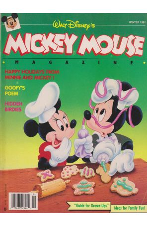Mickey Mouse Magazine (Welsh) 13 published by Welsh