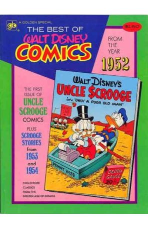 The Best of Walt Disney Comics 3 published by Western