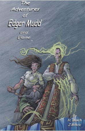 The Adventures of Edgar Mudd and Elaine TPB 2 published by Wet Earth