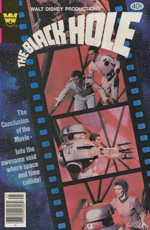 Black Hole (Walt Disney) 2 published by Whitman