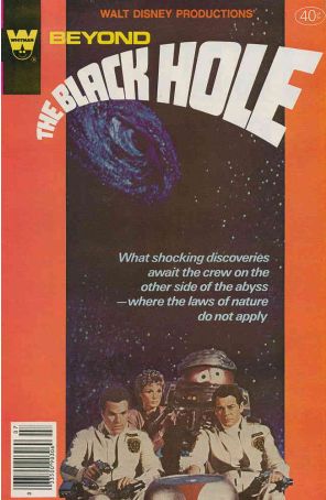 Black Hole (Walt Disney) 3 published by Whitman