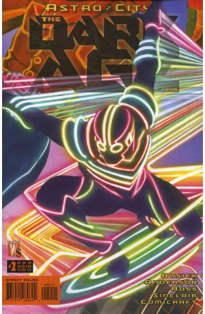 Astro City: The Dark Age Book 4 2 published by WildStorm with cover art by Alex Ross