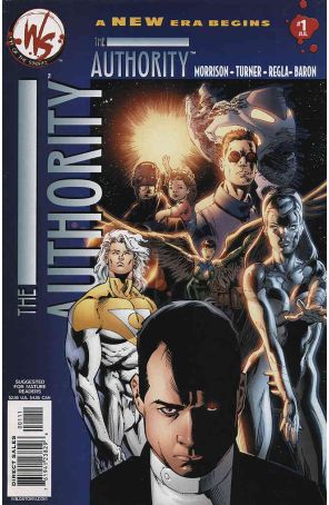 Authority (Vol. 2) 1 published by WildStorm