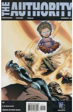 Authority (Vol. 2) 12 published by WildStorm
