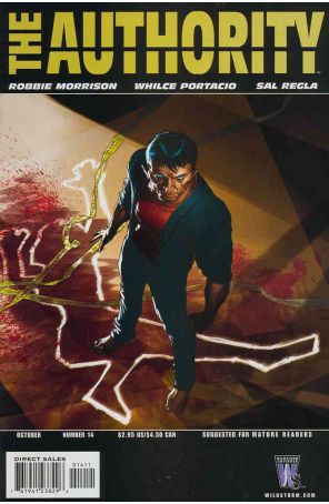 Authority (Vol. 2) 14 published by WildStorm
