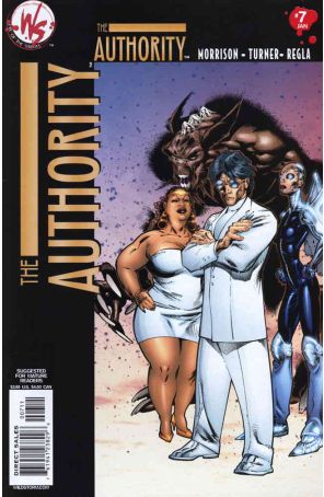 Authority (Vol. 2) 7 published by WildStorm