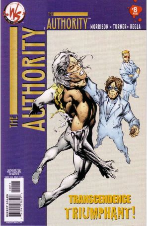 Authority (Vol. 2) 8 published by WildStorm