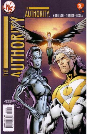 Authority (Vol. 2) 9 published by WildStorm