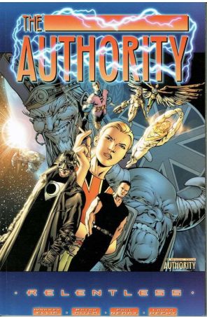 The Authority TPB 1 (3rd) published by WildStorm