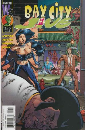 Bay City Jive 2 published by WildStorm