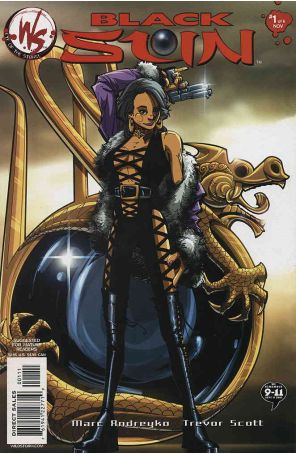 Black Sun 1A published by WildStorm