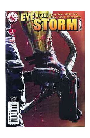 Eye of the Storm (WildStorm) Annual 1 published by WildStorm