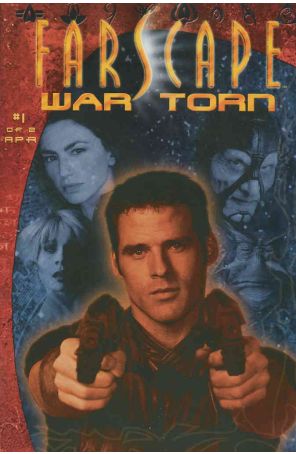Farscape: War Torn 1 published by WildStorm