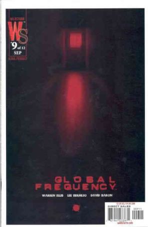 Global Frequency 9 published by WildStorm